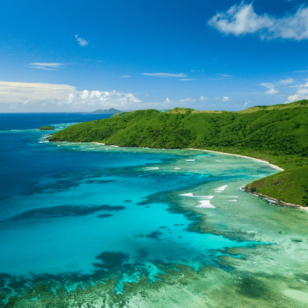 Descubra o Paraíso nas Ilhas Fiji